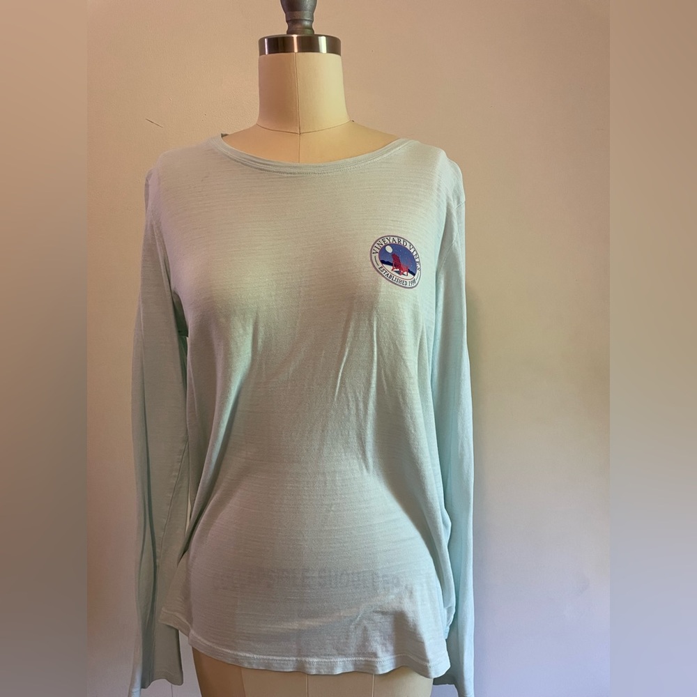 Vineyard Vines women’s lightweight long sleeve